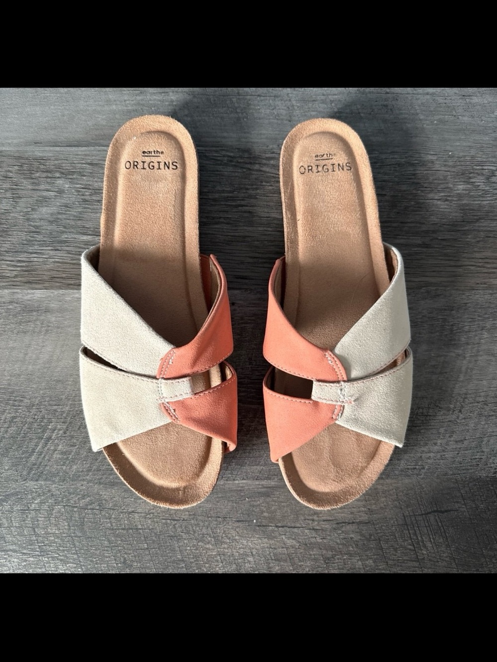 Earth origins sandals
